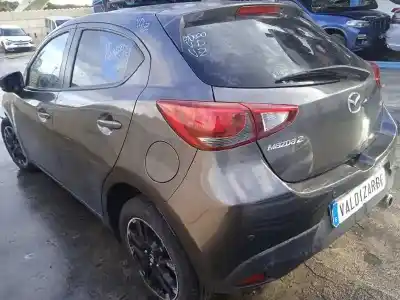 Здавання транспортного засобу mazda 2 lim. () 1.5 16v cat року 2019 потужний p5