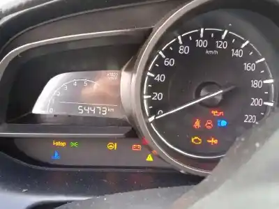 Здавання транспортного засобу mazda 2 lim. () 1.5 16v cat року 2019 потужний p5