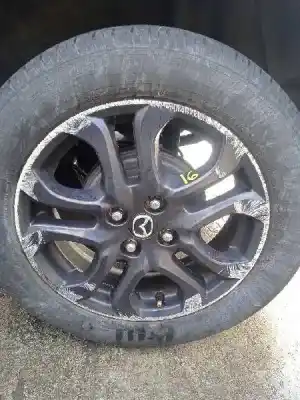 Здавання транспортного засобу mazda 2 lim. () 1.5 16v cat року 2019 потужний p5