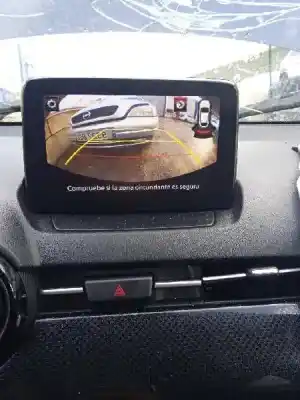 Здавання транспортного засобу mazda 2 lim. () 1.5 16v cat року 2019 потужний p5