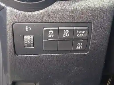 Здавання транспортного засобу mazda 2 lim. () 1.5 16v cat року 2019 потужний p5