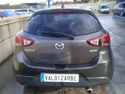 Здавання транспортного засобу mazda 2 lim. () 1.5 16v cat року 2019 потужний p5