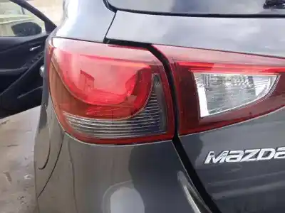 Здавання транспортного засобу mazda 2 lim. () 1.5 16v cat року 2019 потужний p5