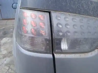 Scrapping Vehicle mitsubishi outlander (cw0) 2.0 di-d cat of the year 2008 powered bsy