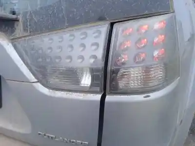 Scrapping Vehicle mitsubishi outlander (cw0) 2.0 di-d cat of the year 2008 powered bsy