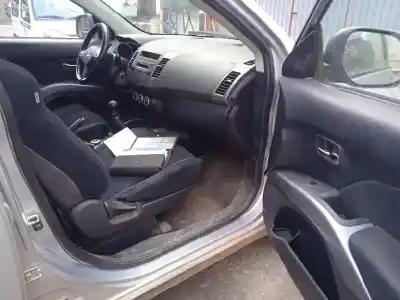 Scrapping Vehicle mitsubishi outlander (cw0) 2.0 di-d cat of the year 2008 powered bsy