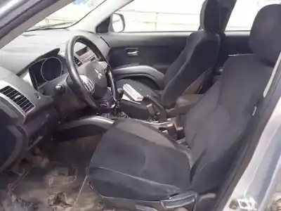 Scrapping Vehicle mitsubishi outlander (cw0) 2.0 di-d cat of the year 2008 powered bsy