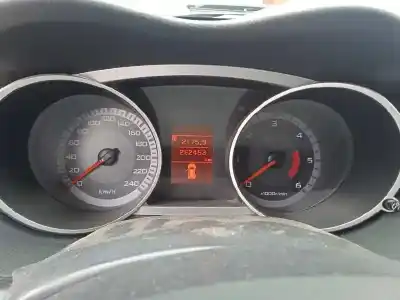 Scrapping Vehicle mitsubishi outlander (cw0) 2.0 di-d cat of the year 2008 powered bsy