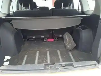 Scrapping Vehicle mitsubishi outlander (cw0) 2.0 di-d cat of the year 2008 powered bsy