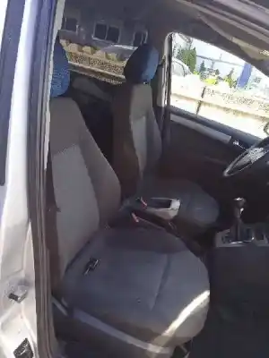 Verschrottungsfahrzeug opel zafira b cosmo des jahres 2007 angetrieben z19dt