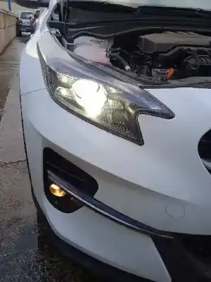 Здавання транспортного засобу kia xceed 1.0 tgdi cat року 2023 потужний g3le