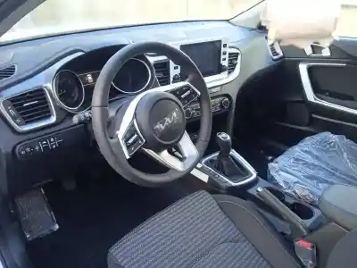 Здавання транспортного засобу kia xceed 1.0 tgdi cat року 2023 потужний g3le
