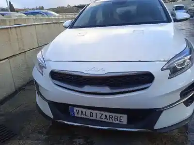 Здавання транспортного засобу kia xceed 1.0 tgdi cat року 2023 потужний g3le