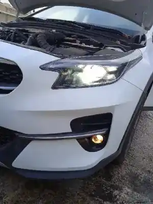 Здавання транспортного засобу kia xceed 1.0 tgdi cat року 2023 потужний g3le