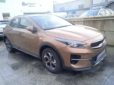Scrapping Vehicle kia xceed 1.0 tgdi cat of the year 2023 powered g3le