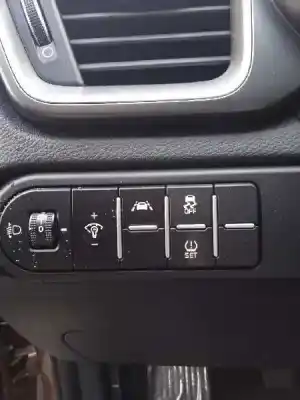 Scrapping Vehicle kia xceed 1.0 tgdi cat of the year 2023 powered g3le