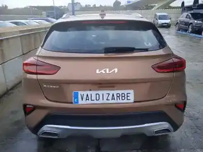 Scrapping Vehicle kia xceed 1.0 tgdi cat of the year 2023 powered g3le