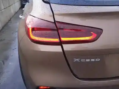 Scrapping Vehicle kia xceed 1.0 tgdi cat of the year 2023 powered g3le