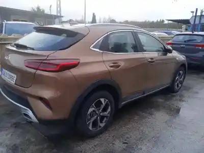 Scrapping Vehicle kia xceed 1.0 tgdi cat of the year 2023 powered g3le