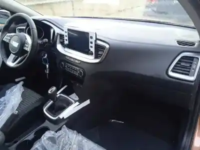Scrapping Vehicle kia xceed 1.0 tgdi cat of the year 2023 powered g3le