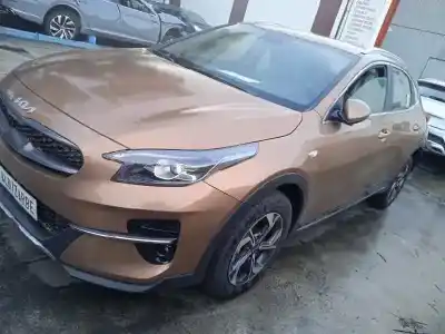 Scrapping Vehicle kia xceed 1.0 tgdi cat of the year 2023 powered g3le