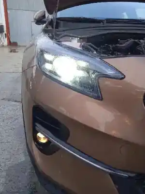 Scrapping Vehicle kia xceed 1.0 tgdi cat of the year 2023 powered g3le