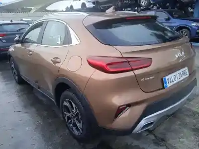 Scrapping Vehicle kia xceed 1.0 tgdi cat of the year 2023 powered g3le