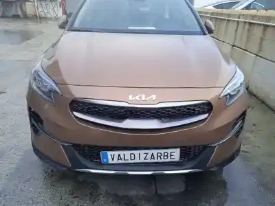 Scrapping Vehicle kia xceed 1.0 tgdi cat of the year 2023 powered g3le