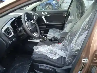 Scrapping Vehicle kia xceed 1.0 tgdi cat of the year 2023 powered g3le