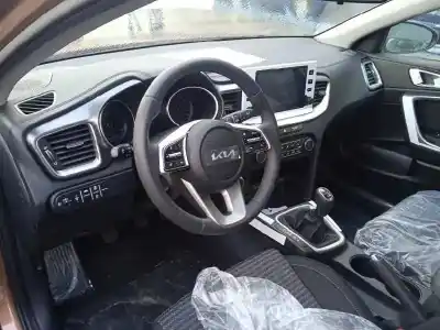 Scrapping Vehicle kia xceed 1.0 tgdi cat of the year 2023 powered g3le