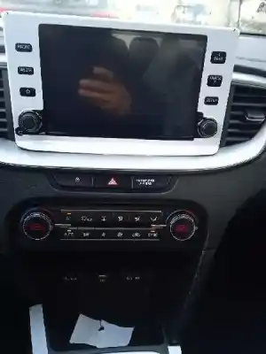 Scrapping Vehicle kia xceed 1.0 tgdi cat of the year 2023 powered g3le