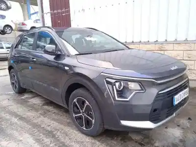 Veículo de Sucata KIA E - NIRO HIBRIDO do ano 2023 alimentado G4LL