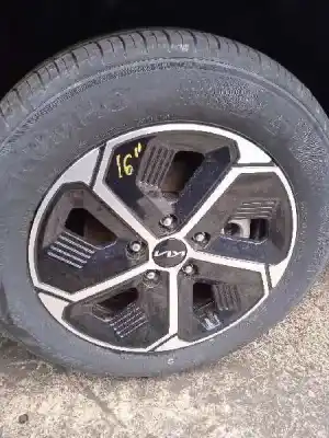 Sloopvoertuig kia e - niro hibrido van het jaar 2023 aangedreven g4ll