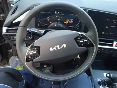 Sloopvoertuig kia e - niro hibrido van het jaar 2023 aangedreven g4ll