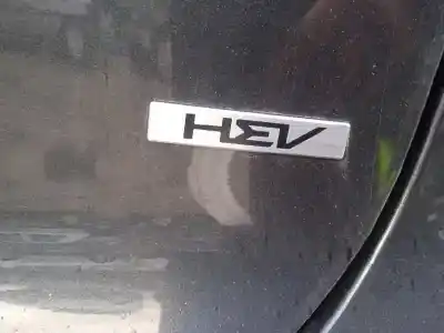 Sloopvoertuig kia e - niro hibrido van het jaar 2023 aangedreven g4ll