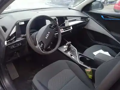 Sloopvoertuig kia e - niro hibrido van het jaar 2023 aangedreven g4ll