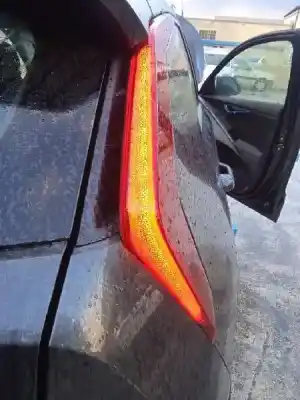 Sloopvoertuig kia e - niro hibrido van het jaar 2023 aangedreven g4ll