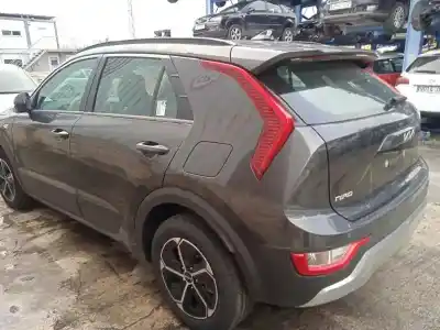 Sloopvoertuig kia e - niro hibrido van het jaar 2023 aangedreven g4ll