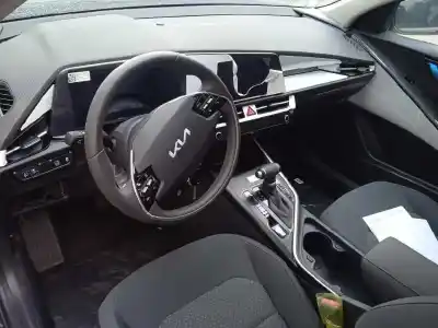 Sloopvoertuig kia e - niro hibrido van het jaar 2023 aangedreven g4ll