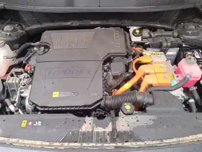 Sloopvoertuig kia e - niro hibrido van het jaar 2023 aangedreven g4ll