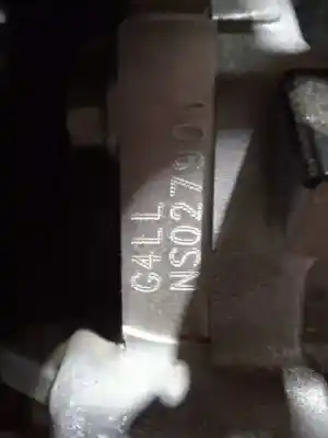 Sloopvoertuig kia e - niro hibrido van het jaar 2023 aangedreven g4ll