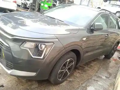 Sloopvoertuig kia e - niro hibrido van het jaar 2023 aangedreven g4ll