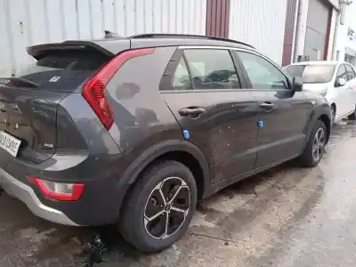 Sloopvoertuig kia e - niro hibrido van het jaar 2023 aangedreven g4ll