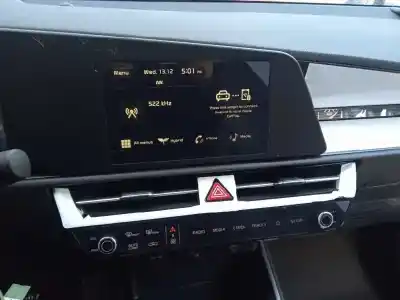 Sloopvoertuig kia e - niro hibrido van het jaar 2023 aangedreven g4ll