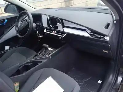 Sloopvoertuig kia e - niro hibrido van het jaar 2023 aangedreven g4ll