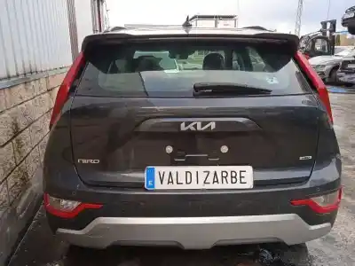 Sloopvoertuig kia e - niro hibrido van het jaar 2023 aangedreven g4ll