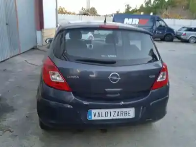 Здавання транспортного засобу opel corsa d (s07) 1.3 cdti (l08 l68) року 2009 потужний z13dth