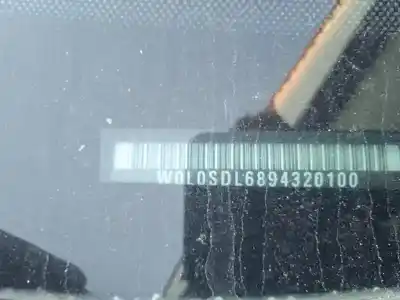 Здавання транспортного засобу opel corsa d (s07) 1.3 cdti (l08 l68) року 2009 потужний z13dth