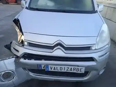 Vehicul casat citroen berlingo station wagon seduction al anului 2013 alimentat 9h06