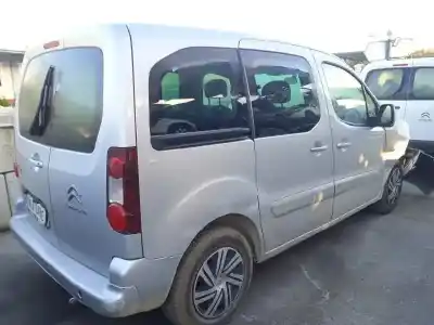 Vehicul casat citroen berlingo station wagon seduction al anului 2013 alimentat 9h06